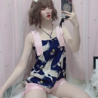 ĐỒ BỘ MẶC NHÀ 🍁 ĐỒ BỘ SATIN LỤA 🍁 ĐỒ BỘ 2 DÂY 🍁 GIÁ SOCK