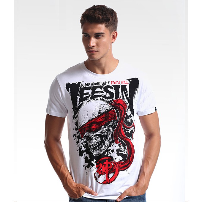 ÁO THUN LEESIN ĐẦU LÂU CỰC CHẤT | ÁO LMHT LEESIN SIÊU ĐẸP | LOL TSHIRT