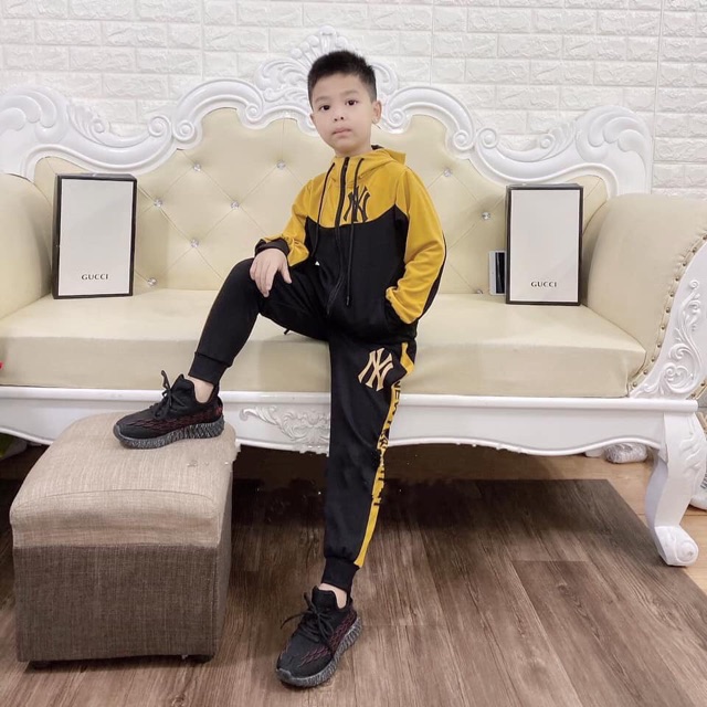 bán buôn bộ ny bé vàng đen | BigBuy360 - bigbuy360.vn