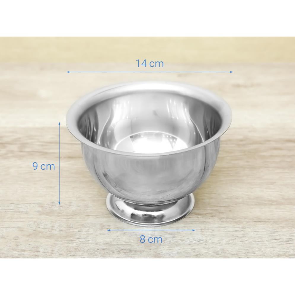 Cối inox đủ size hiệu K'Lins