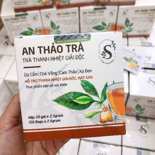 An Thảo Trà Samnatural
