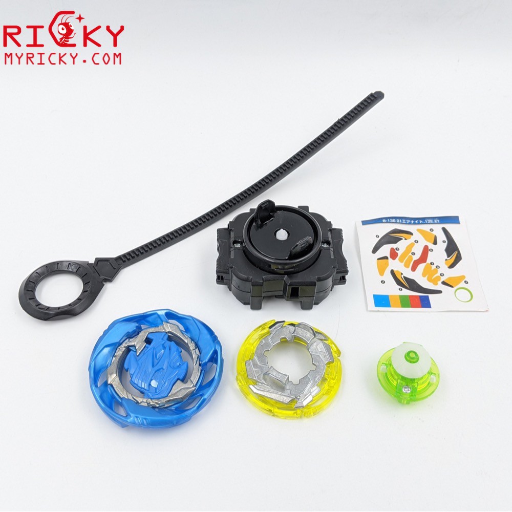 Con quay vô cực kim loại AIR KNIGHT12E.Et -BEYBLADE