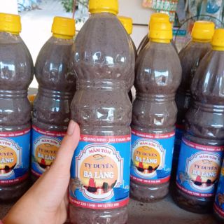 Mắm tôm loại đặc biệt 60k/1kg. Hsd 4/2022. Dung tích : 1kg. Mắm ba làng