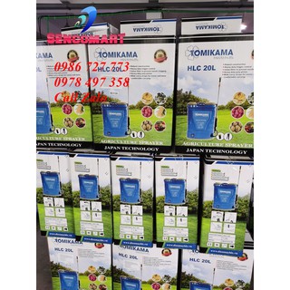Bình xịt điện Tomikama HLC 20L Gía Rẻ