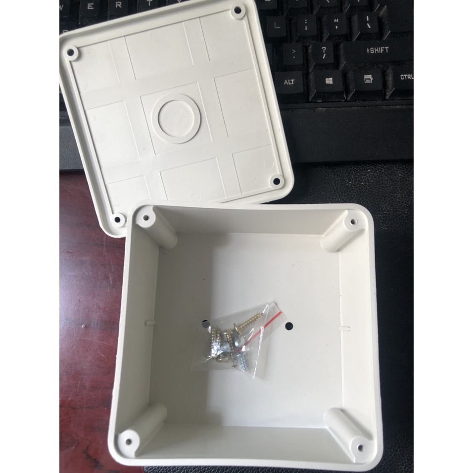 Hộp nối camera 12x12x6 Loại Chống Nước