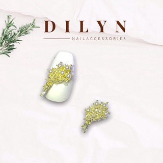 Phụ Kiện Nail - Charm 3D Trang Trí Móng