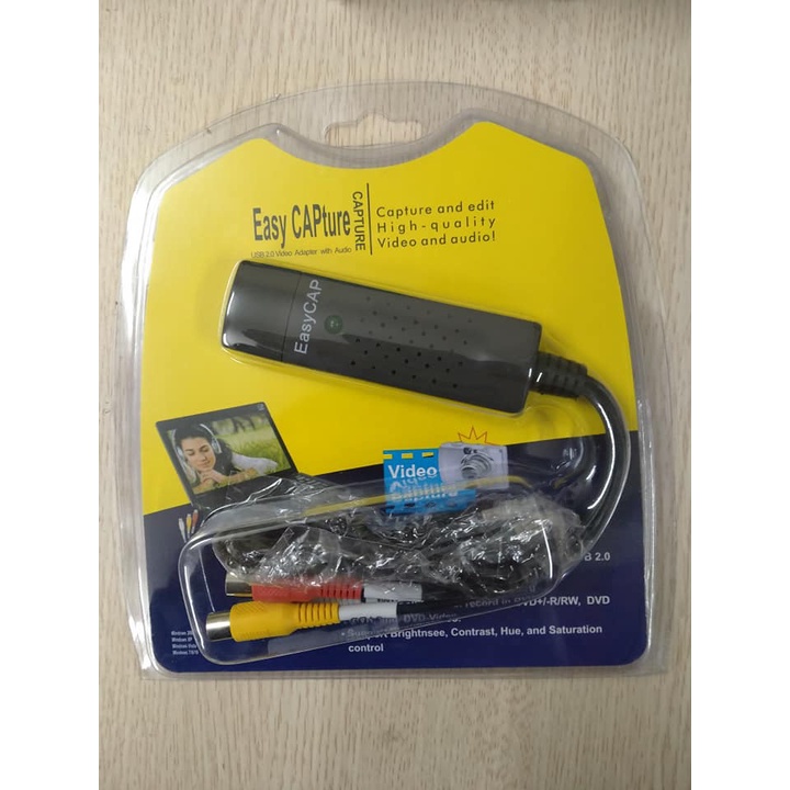 Card bắt hình nội soi Easy CAPture giá rẻ