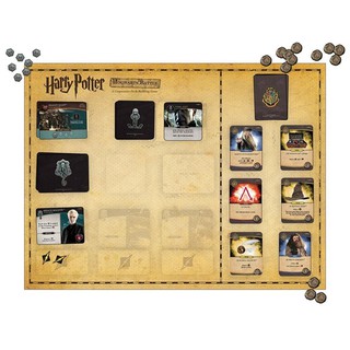 Trò Chơi BOARD GAME HARRY POTTER