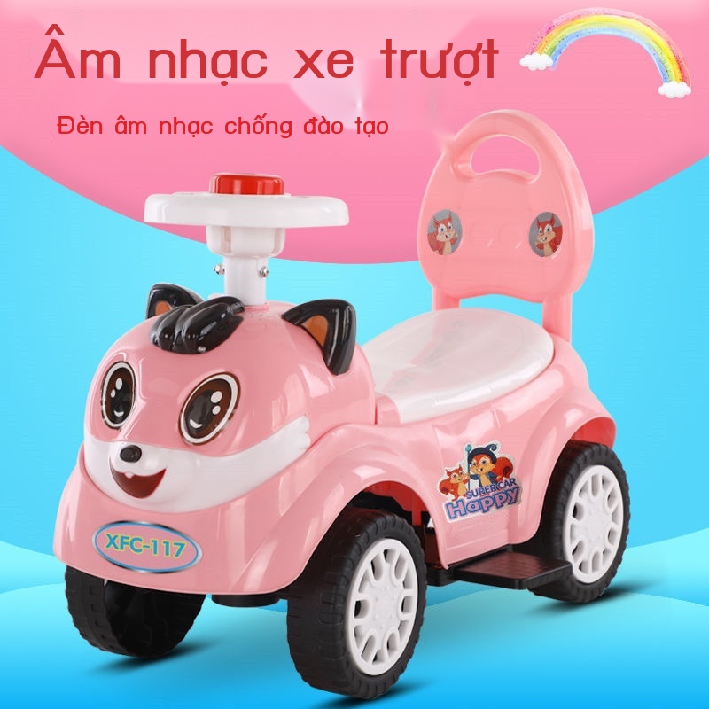 Đồ chơi ô tô trẻ em có thể ngồi xe moto, yoyo, ô tô xoắn có nhạc, ô tô cho bé, ô tô cho bé,