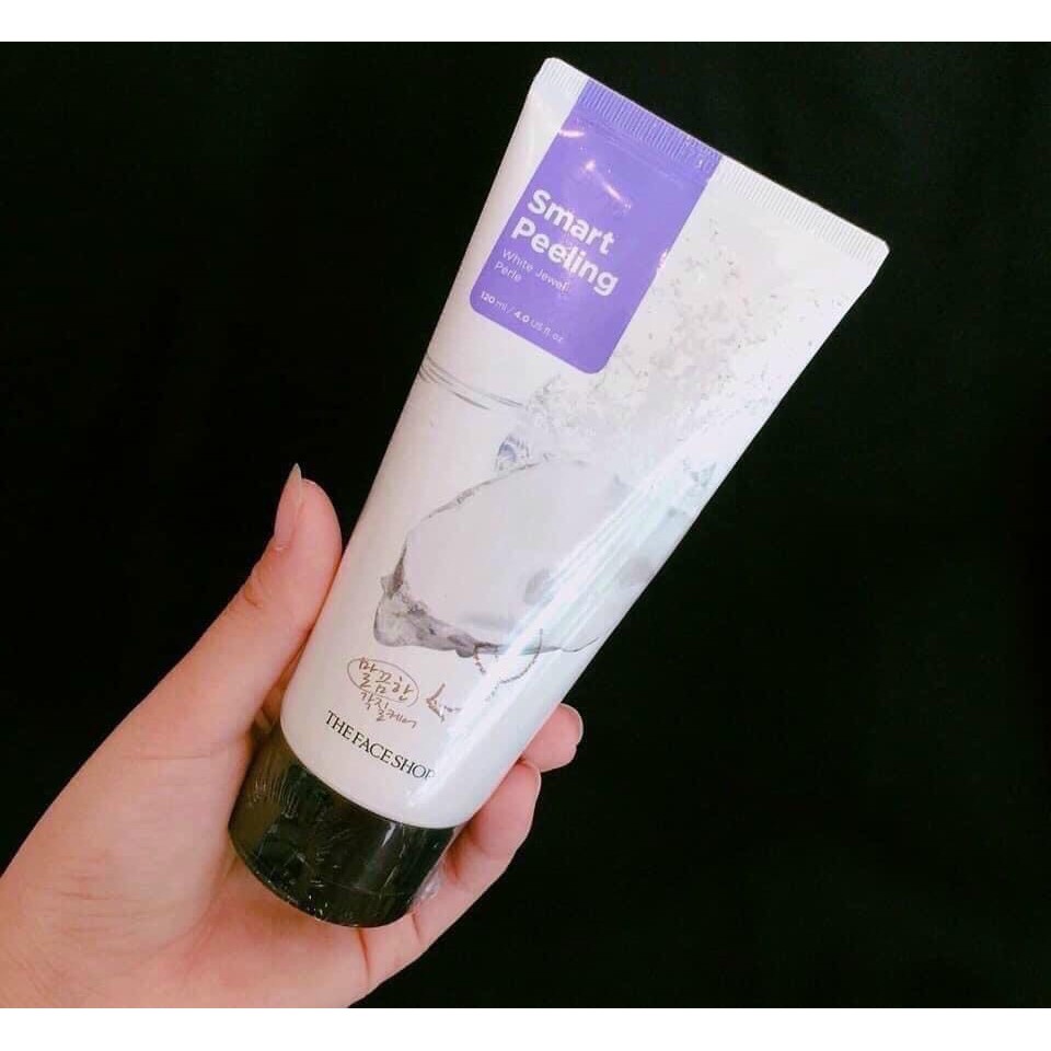 Mặt nạ tẩy Tế Bào Chết, Dưỡng Da Chiết Xuất Từ Ngọc trai smart Peeling - Mặt nạ tẩy da chết Xương Rồng Huxley | BigBuy360 - bigbuy360.vn