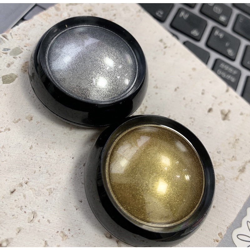 Tráng gương vàng bạc trang trí móng