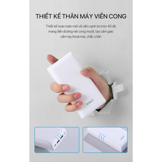 Sạc Dự Phòng ROBOT RT20 20000mAh