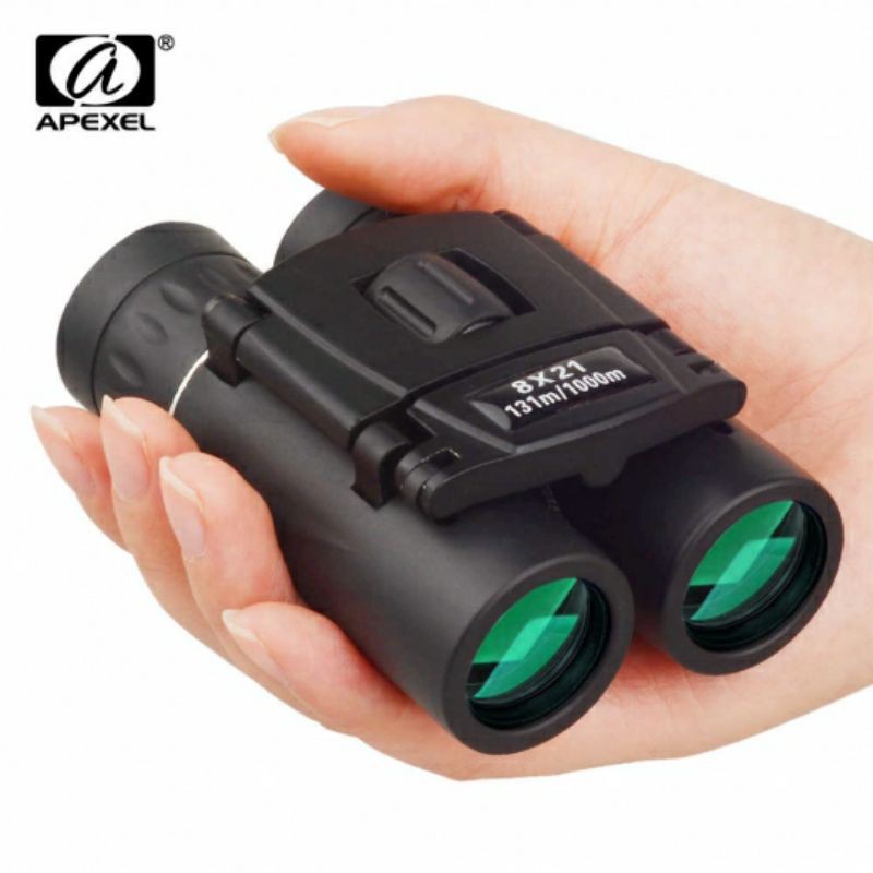 Ống Nhòm Du Lịch Binoculars Mini 2 Mắt