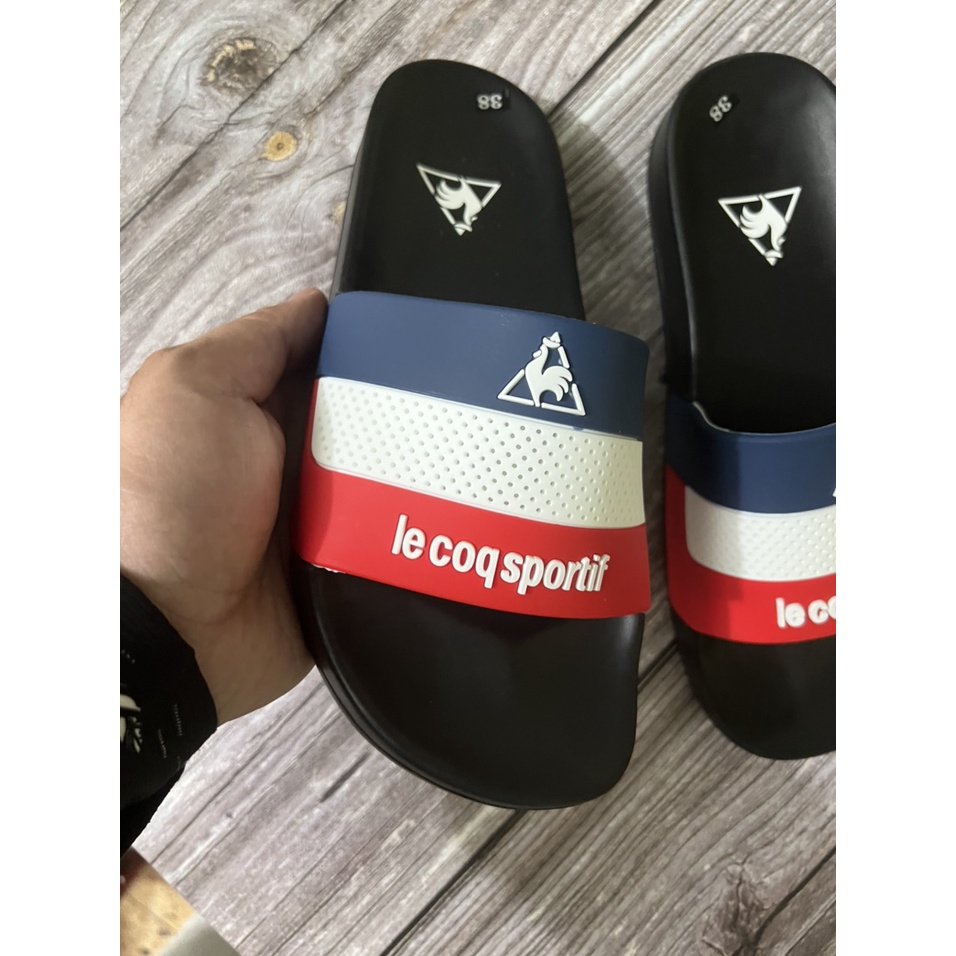 Dép quai ngang nam in hình con gà trống hàng cao cấp xuất khẩu