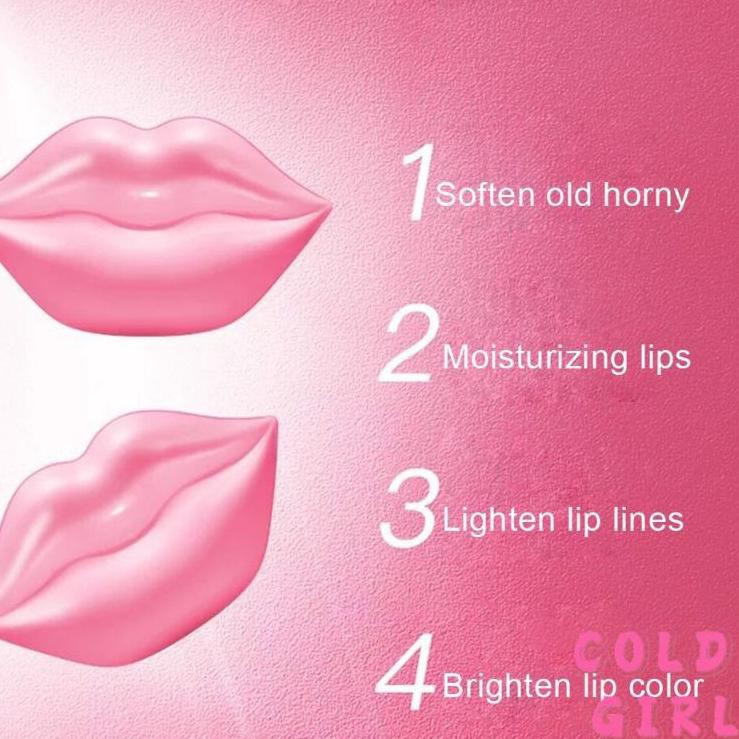(Hàng Mới Về) Mặt Nạ Môi Zozu Chứa Vitamin Và Cherry Dưỡng Ẩm Môi | BigBuy360 - bigbuy360.vn
