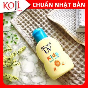 Sữa chống nắng Biore UV cho trẻ em SPF50+ PA++++ 70ml