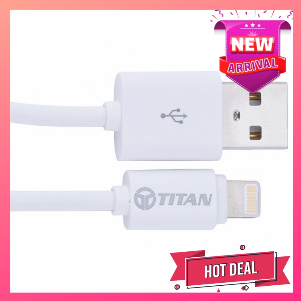 004247 - TP - Cáp sạc nhanh TITAN ( CA21)
