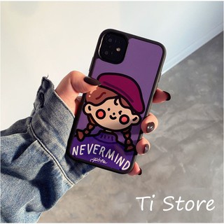 Ốp Lưng NEVERMIND iP [ TI STORE ]