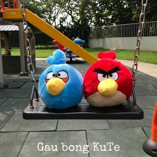 Gấu bông – Angry Bird – Heo xanh Piggy