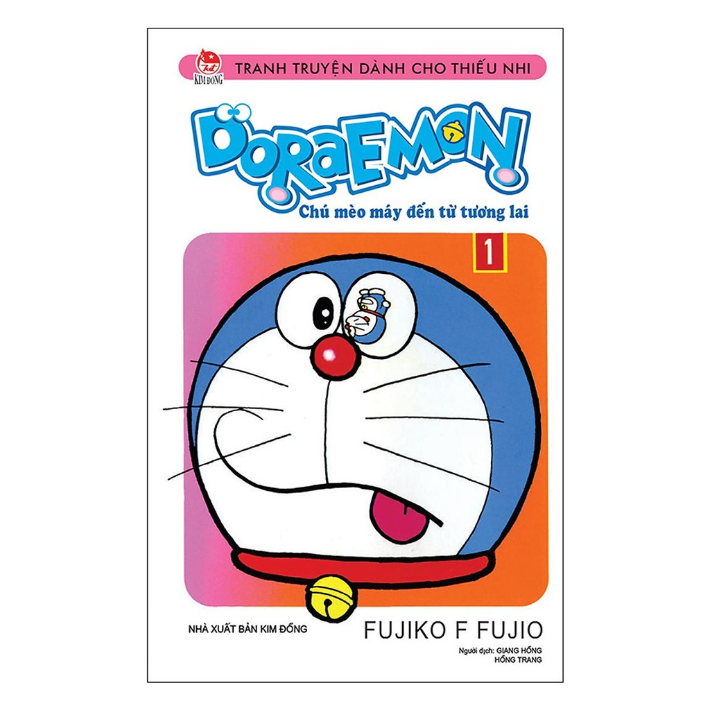 Sách - Doraemon Truyện Ngắn Tập 1-10