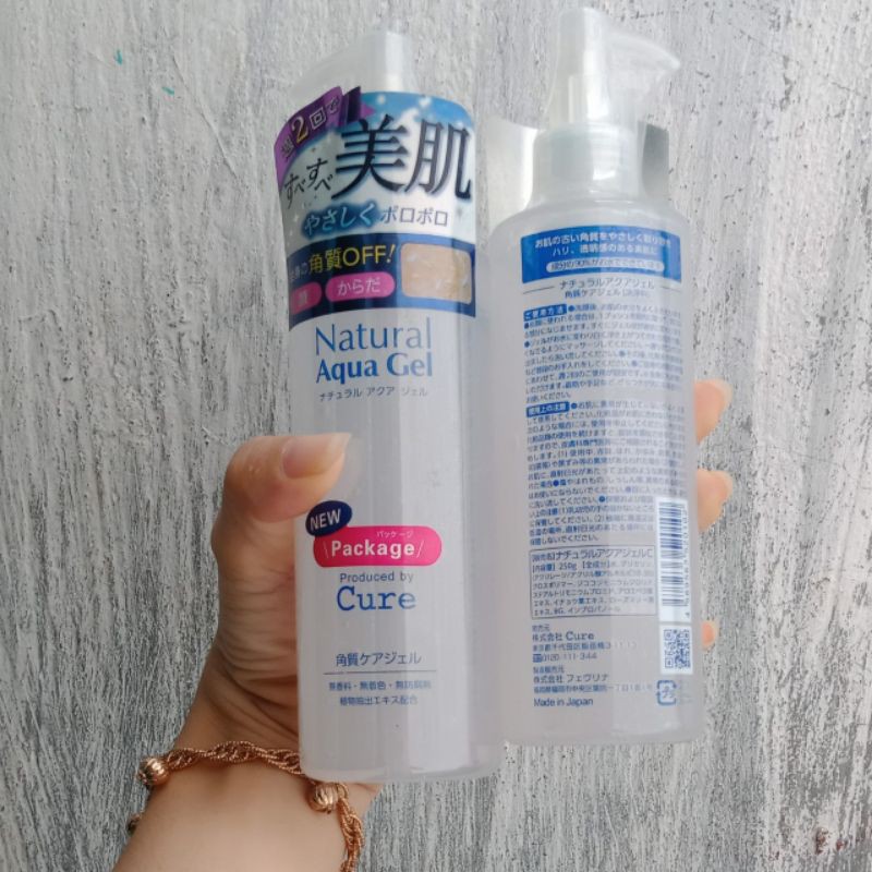 Tẩy tế bào chế CURE