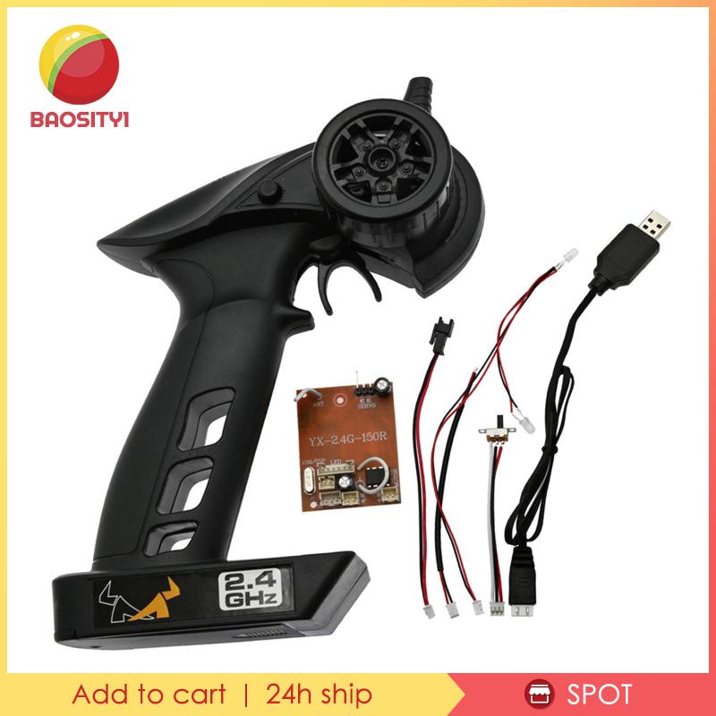 Bộ Điều Khiển Từ Xa 2.4G Cho Xe Hơi Điều Khiển Từ Xa MN91 MN91K MN96 MN96K Tỉ Lệ 1 / 12