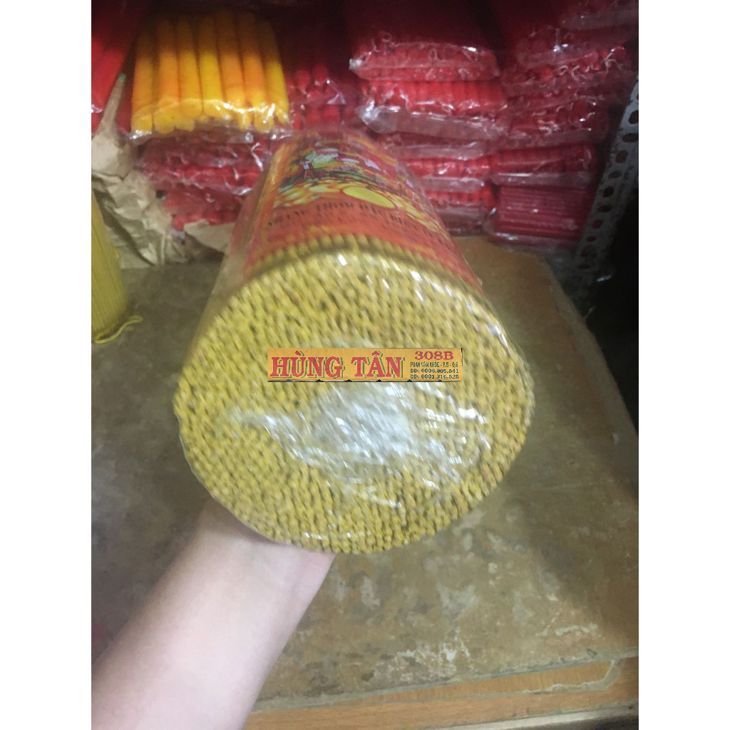 Nhang Thường Không Mùi 1000 Cây Cao 4 Tất Vạn Phúc Khang