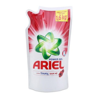 Nước giặt Ariel đậm đặc hương Downy đam mê dạng túi 1,44L