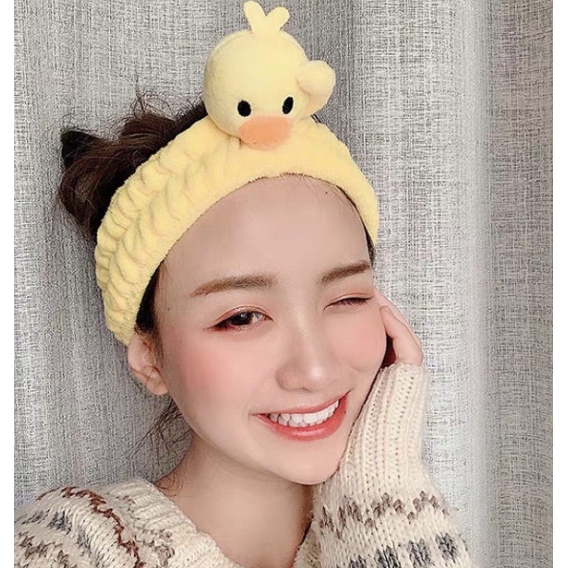BĂNG ĐÔ MAKE UP - VỊT CHÀO DỄ THƯƠNG