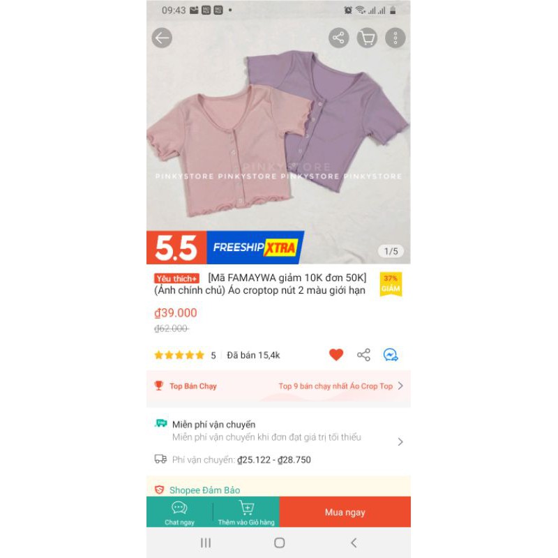 áo cloptop dg 35k