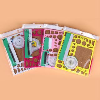 Paper Quilling Origami DIY Tool Hanmade Gift Creative Quiling Paper Set