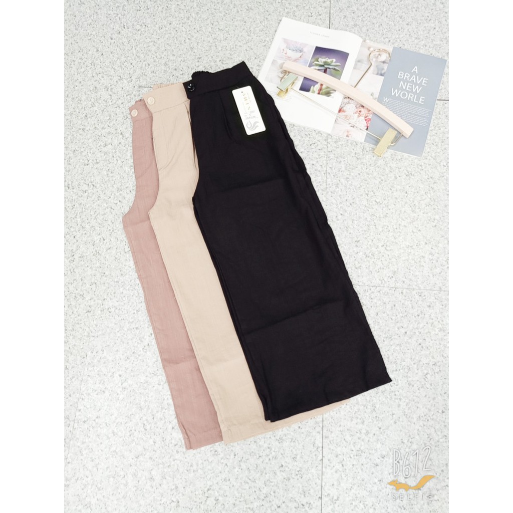 Quần đũi ống rộng lỡ Hot Summer Q002