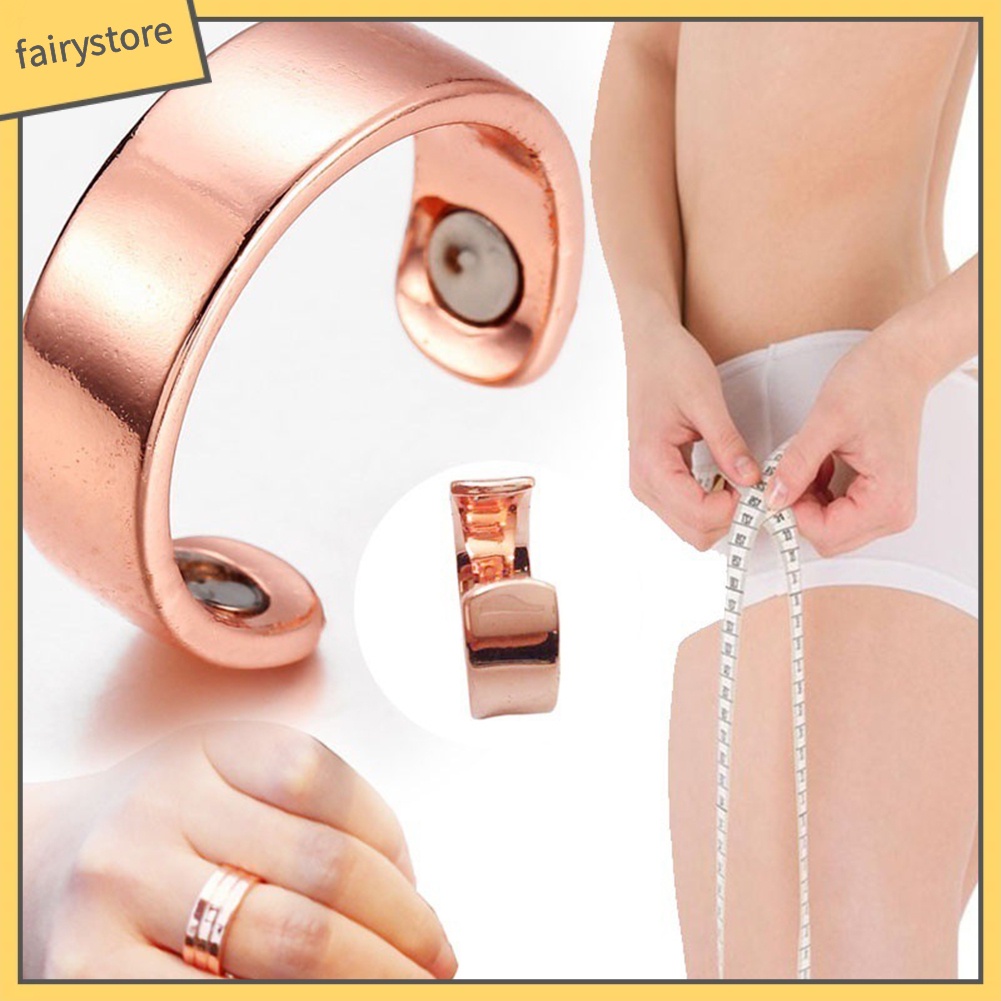 Nhẫn Đeo Tay Từ Tính Chống Ngáy Tiện Dụng