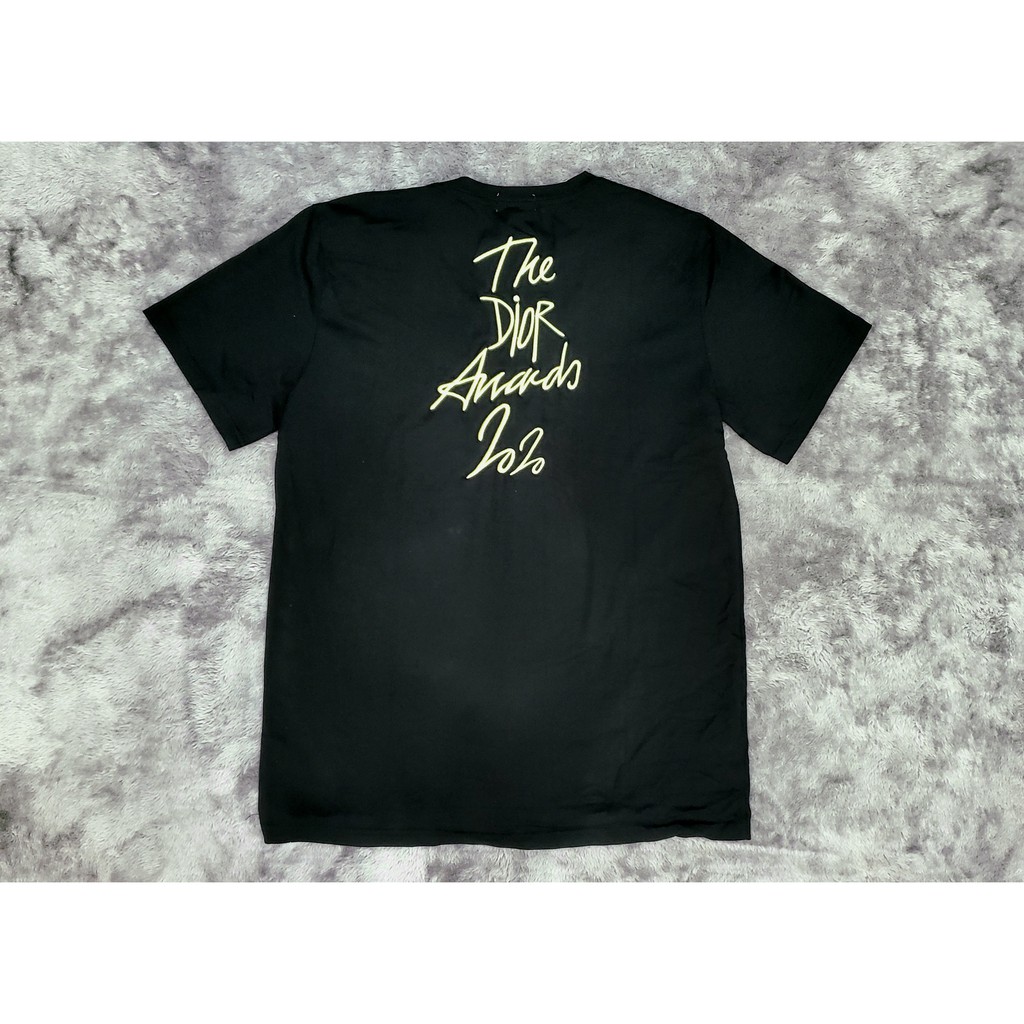 Áo Thun Cao Cấp Unisex Di.or Chữ Thêu | BigBuy360 - bigbuy360.vn