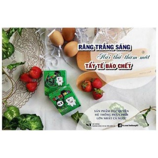 HOT!!! Baking soda  làm trắng răng