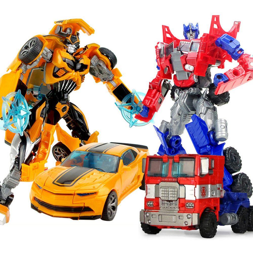 Đồ Chơi Xe Biến Hình Tự Động REBUY1 Làm Quà Tặng Sinh Nhật Cho Bé