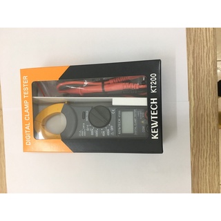 Ampe kìm Kewtech KT200
