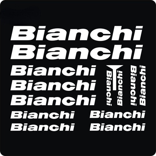 Miếng Dán Phản Quang Trang Trí Khung Xe Đạp Leo Núi