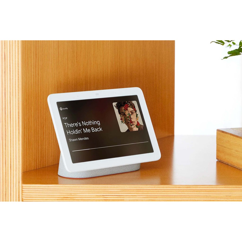 Trợ lý ảo google home hub - màn hình 7 inch