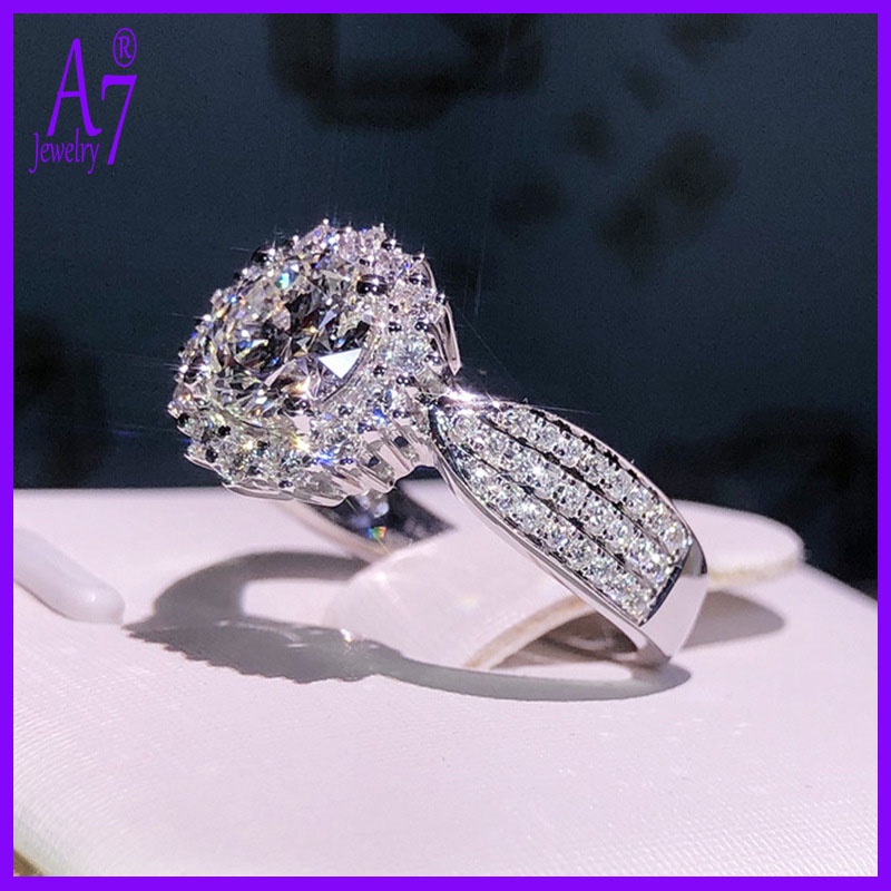 Nhẫn bạc S925 thời trang cho nữ