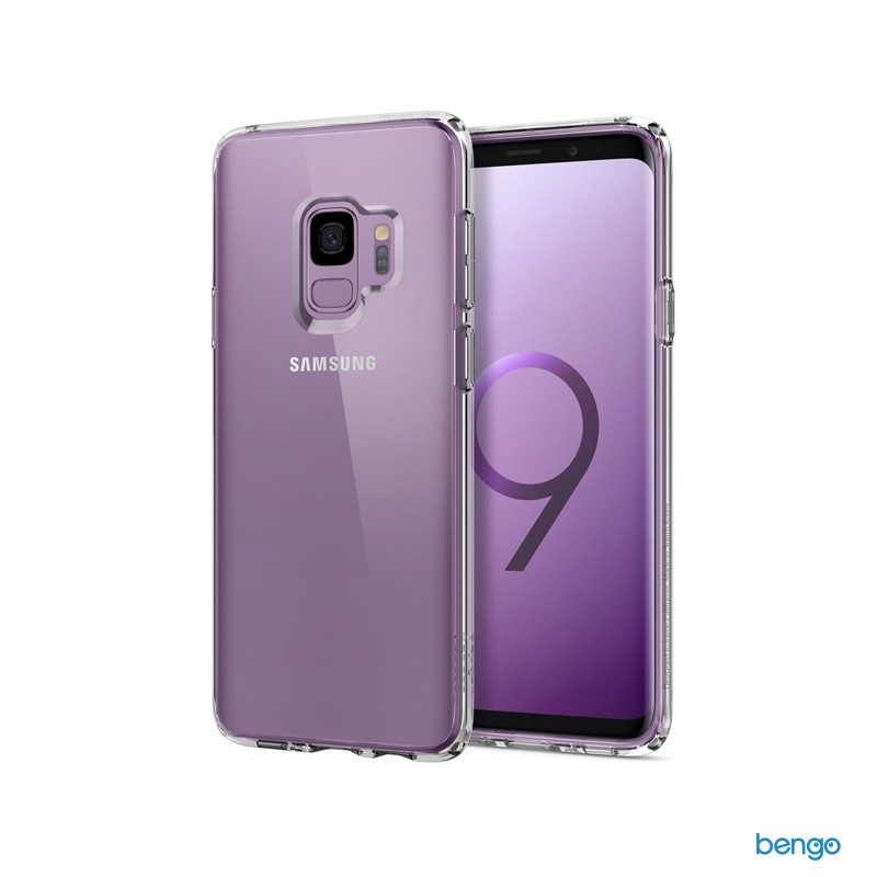 Ốp lưng Samsung Galaxy S9 SPIGEN Ultra Hybrid