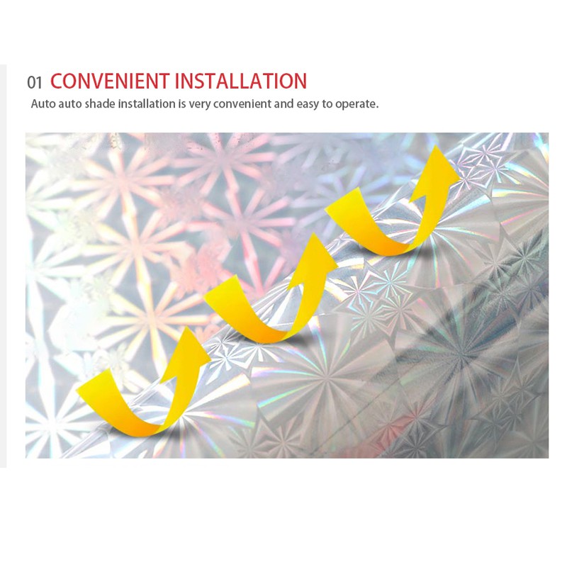 Tấm che nắng cho cửa sổ trước/sau/bên hông xe ô tô