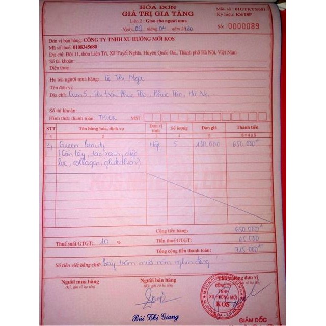 Nước ép cần tây GREEN BEAUTY | BigBuy360 - bigbuy360.vn