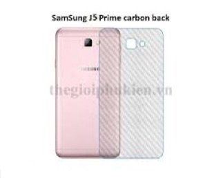 Dán Carbon,cacbon mặt lưng sam sung j7prime,J5prime