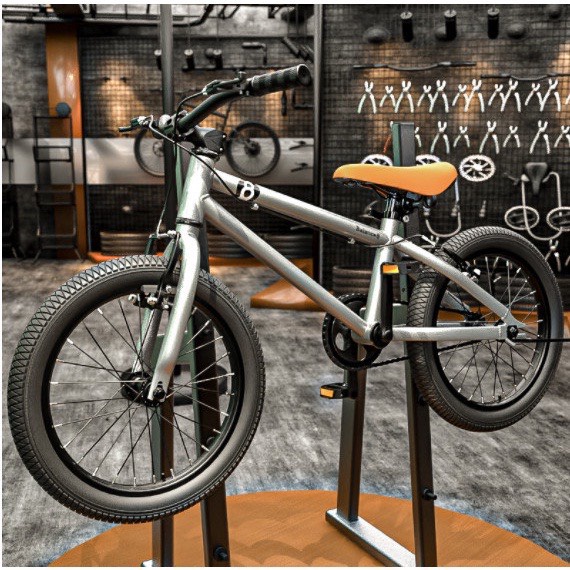 Xe đạp trẻ em phong cách cổ 16-20inch - xe đạp thể thao đa năng