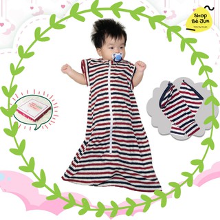 [ CAO CẤP ] Túi ngủ cao cấp cho bé 🎁FREESHIP🎁 Loại mỏng hè thu / Chăn cho bé
