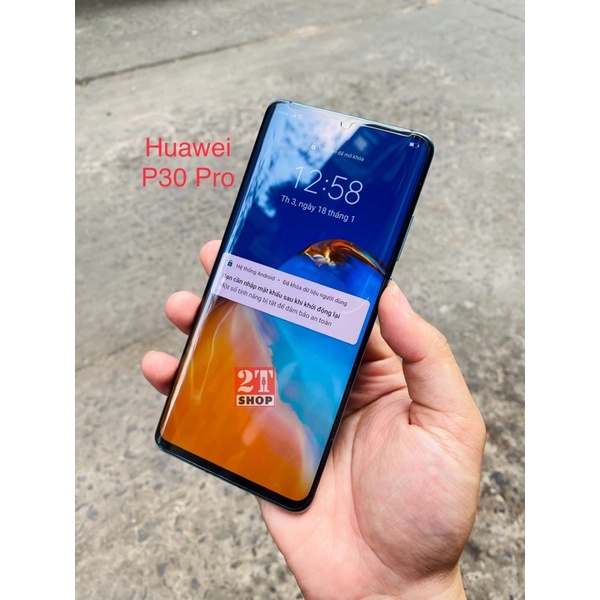 KÍNH CƯỜNG LỰC FULL KEO UV HUAWEI GLASS PRO+ 10H  P30 PRO KEO XỊN, DỄ THÁO