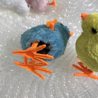 Gà nhảy vặn cót đồ chơi cho bé