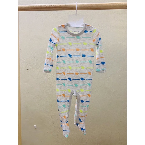 Bodysleep/ bodysuit xuất dư cho bé 3m,6m,9m