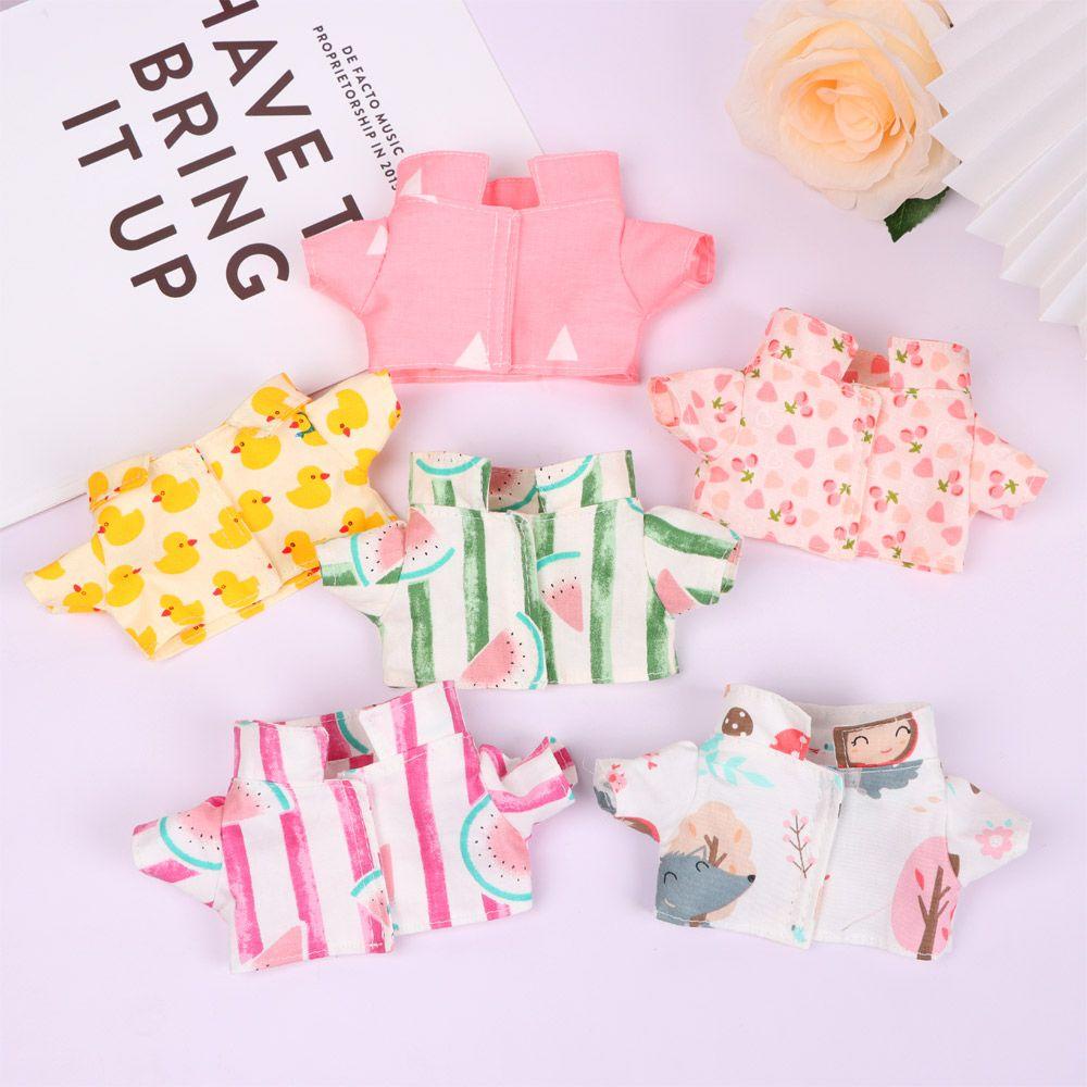 CLEVER Đầm Ngắn Cho Búp Bê Thời Trang